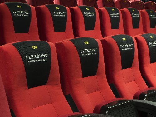 IN FINNLAND ERÖFFNET DAS ERSTE FLEXOUND AUGMENTED-AUDIO-KINO