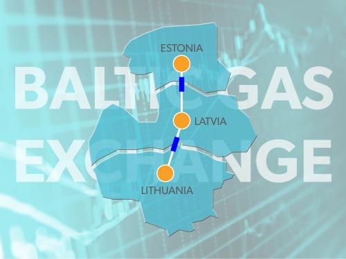 Enoro wins landmark deal to support the launch of the regional gas exchange trading platform in the Baltic countries