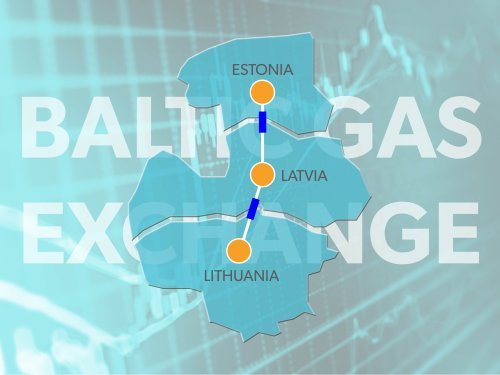 Enoro wins landmark deal to support the launch of the regional gas exchange trading platform in the Baltic countries