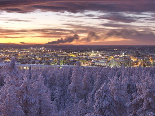 The Arctic Connect project to power business in Northern Finland