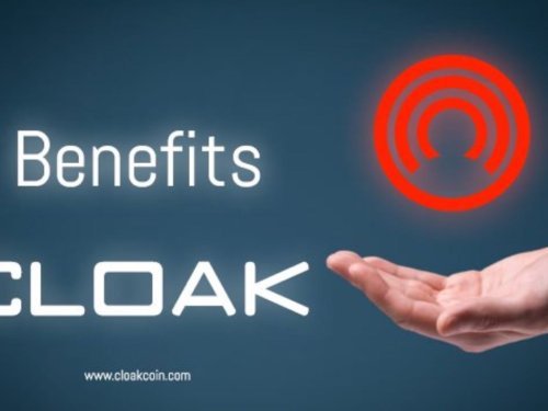 Cloakcoin: Benefits of an anonymous & fast transaction system