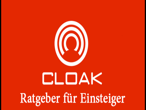 CloakCoin — Passives Einkommen