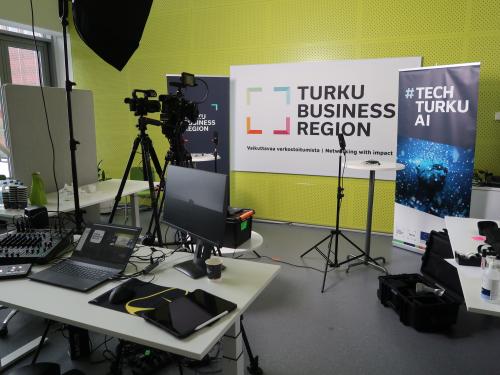 TechTurku Week Builds Networks Both Locally and Globally