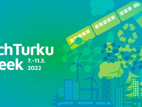 TechTurku Week draws registered participants from 22 countries