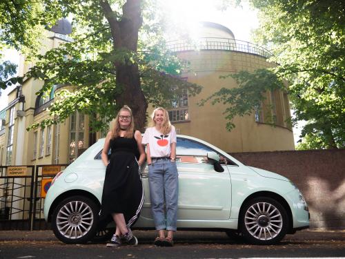 Now you have a chance to own a piece of the Finnish ‘Airbnb for cars’, Blox Car