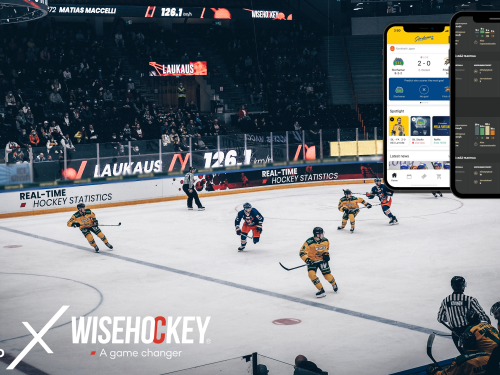 Wisehockey reforms digital services around sports events with The Fan Group