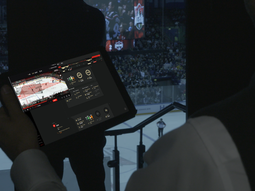 Real-time big data provides competitive advantage to the KHL – Coach legend Bob Hartley: “Wisehockey helps us in our daily work”