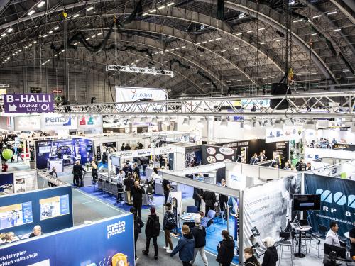 Subcontracting fair: the number-one industrial fair grew in popularity in Finland