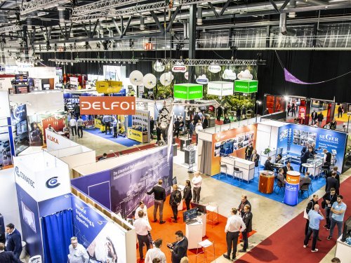 Alihankinta believes in the future – Business from Data as the trade fair theme