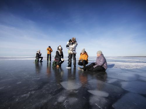 Winterurlaub in Nordfinnland – Entdecken Sie die TOP 5 Gründe für einen Besuch in Oulu diesen Winter