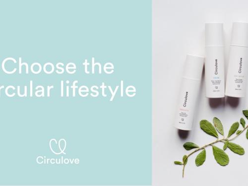 NEW Circulove skincare of pure nordic origin offers microbiome protecting products - the key essentials your skin needs.