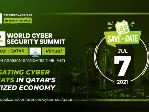 Experts to navigate Qatar’s National Cyber Security Strategy at Trescon’s World Cyber Security Summit