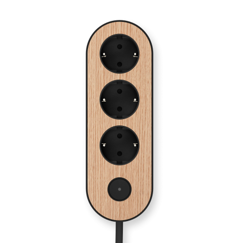 mynolla-power-strip-black-oak-topview.png