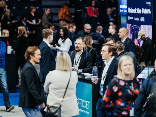 The Urban Metaverse made concrete at Tampere Smart City Expo & Conference