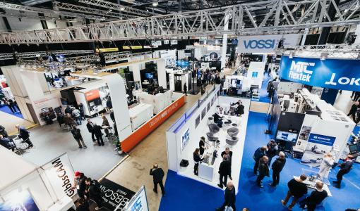 Workshop Trilogy at Tampere in March 2024 – Engineering Works, Nordic Welding Expo and 3D & New Materials