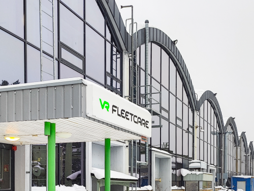 VR protects Nordic security of supply: VR FleetCare secures major order for heavy transport wagons for the Norwegian and Swedish Defence Forces