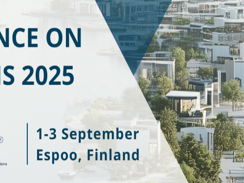Världskonferens om flytande lösningar 1–3 september 2025 | Hanaholmen, Esbo