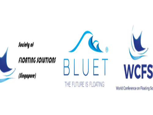 The 5th World Conference on Floating Solutions 1-3 September 2025 | Hanaholmen, Espoo, Finland