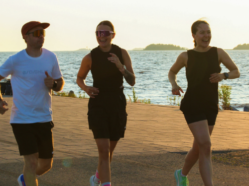 Running, culture and the magic of the midnight sun - Midnight Sun Run Oulu 2026