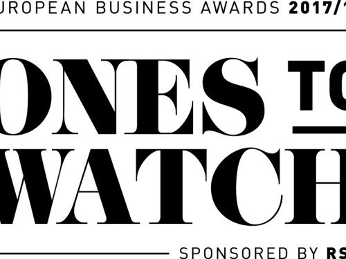 European Business Awards: Liana Technologies als eines der besten Unternehmen Europas nominiert