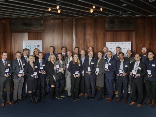 European Business Awards: Liana Technologies nationaler Gewinner 